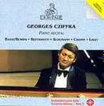 Cover for album: Georges Cziffra, Bach, Busoni, Beethoven, Schumann, Chopin, Liszt – Piano Recital