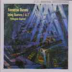Cover for album: Ferruccio Busoni - Pellegrini-Quartett – String Quartets 1 & 2