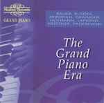 Cover for album: Bauer, Busoni, Friedman, Grainger, Hofmann, Lamond, Medtner, Paderewski – The Grand Piano Era(CD, )