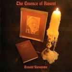 Cover for album: Busoni - Ronald Stevenson – The Essence Of Busoni(CD, Album)