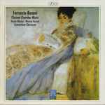 Cover for album: Ferruccio Busoni - Dieter Klöcker · Werner Genuit · Consortium Classicum – Clarinet Chamber Music(CD, Album, Stereo)