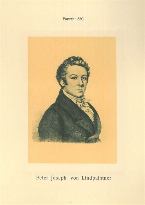 image Peter Josef von Lindpaintner