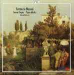 Cover for album: Ferruccio Busoni - Roland Pöntinen – Seven Elegies - Piano Works(CD, Album)