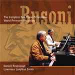 Cover for album: Ferruccio Busoni, Daniell Revenaugh, Lawrence Leighton-Smith – Busoni: The Complete Two Piano Programme