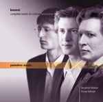 Cover for album: Busoni, Benjamin Feilmair, Florian Feilmair – Complete Works For Clarinet And Piano(CD, Album)