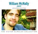 Cover for album: William McNally (2) - Brahms / Busoni / Reger – Works By Brahms, Busoni, Reger(CD, )