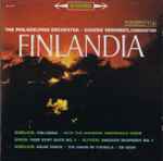 Cover for album: Edvard Grieg, Jean Sibelius - Hugo Alfvén, The Philadelphia Orchestra, Eugene Ormandy – Finlandia(CD, Compilation, Remastered)