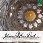 Cover for album: Johann Sebastian Bach - Busoni, Perrachio - Chiara Bertoglio – Bach & Italy Vol. 2(CD, Album)