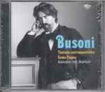 Cover for album: Ferruccio Busoni, Sandro Ivo Bartoli – Busoni: Fantasia Contrappuntistica, Elegies(CD, Album)