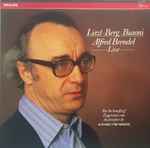 Cover for album: Liszt • Berg • Busoni - Alfred Brendel – Live