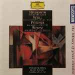 Cover for album: Paul Hindemith / Ferruccio Busoni / Hans Pfitzner / Kurt Weill – Hindemith: Symphonie 