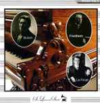 Cover for album: Ferruccio Busoni, Arthur Friedheim, Frank La Forge – Piano Vol. 1: Busoni, Friedheim, La Forge(CDr, )