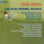 Cover for album: Night FlightLois Bliss Herbine – Take Wing(CD, Album)