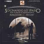 Cover for album: Moon Glow  Elena Cecconi, Tim Carey – Sognando Lo Spazio Per Flauto E Pianoforte(CD, Album, Stereo)