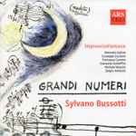 Cover for album: Grandi Numeri(CD, Album)