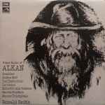 Cover for album: Alkan, Ronald Smith (4) – Piano Music Of Alkan