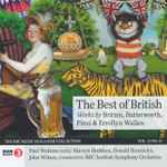 Cover for album: Britten, Butterworth, Finzi, Errollyn Wallen - Paul Watkins (Cello), Martyn Brabbins, Donald Runnicles, John Wilson (Conductors); BBC Scottish Symphony Orchestra – The Best Of British(CD, Album, Stereo)