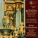 Cover for album: Johann Heinrich Buttstett / Helga Schauerte – Œuvres D'Orgue = Orgelwerke = Organ Works (1ère Mondiale = Ersteinspielung = Worldwide Premier)(CD, )