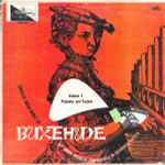 Cover for album: Buxtehude, Alf Linder – Complete Organ Works, Vol. 4 - Preludes And Fuges