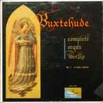 Cover for album: Buxtehude - Alf Linder – Complete Organ Works Vol. 5: 14 Choral Preludes