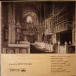 Cover for album: Dieterich Buxtehude, Finn Viderö – The Organ Music Of Dietrich Buxtehude
