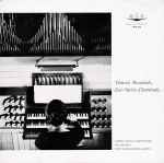 Cover for album: Diederich Buxtehude, Louis-Nicolas Clérambault / Grethe Krogh Christensen – Diederich Buxtehude: Orgelkoraler, Præludium Og Fuga I D-dur / Louis-Nicolas Clérambault: Suite Du Deuxième Ton(LP, 10