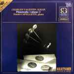 Cover for album: Charles-Valentin Alkan, Daniel Capelletti – Pianoworks (Volume 1)(CD, Album, Stereo)