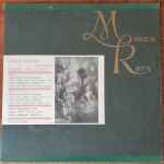 Cover for album: Dietrich Buxtehude - Rainer Kussmaul, Jurgen Wolf, Marga Scheurich – Chamber Trio Sonatas