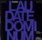 Cover for album: Dieterich Buxtehude, Emilia Petrescu – Laudate Dominum