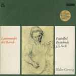 Cover for album: J.S. Bach, Buxtehude, Pachelbel - Walter Gerwig – Lautenmusik Des Barock