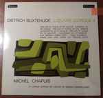Cover for album: Dieterich Buxtehude, Michel Chapuis – L'Œuvre D'Orgue 4(LP, Stereo)