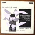Cover for album: Dieterich Buxtehude - Michel Chapuis – L'Œuvre D'Orgue 5(LP, Stereo)