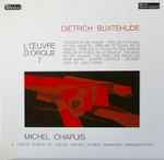 Cover for album: Dietrich Buxtehude, Michel Chapuis – L'Œuvre D'Orgue 7(LP, Album, Stereo)