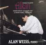Cover for album: Charles-Valentin Alkan, Alan Weiss (2) – Grande Sonate 