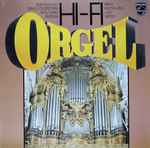 Cover for album: Various – Hi-Fi Orgel