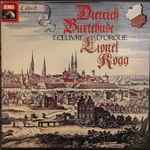 Cover for album: Dieterich Buxtehude, Lionel Rogg – L'Oeuvre D'Orgue(8×LP, Stereo)