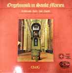 Cover for album: Buxtehude - Bach - Liszt - Dupré, Ernst-Erich Stender – Orgelmusik In Sankt Marien(LP, Album)