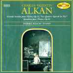 Cover for album: Charles-Valentin Alkan - Pierre Réach – Grande Sonate 