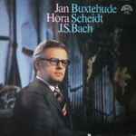 Cover for album: Jan Hora, Buxtehude / Scheidt / J.S.Bach – Jan Hora - Buxtehude, Scheidt, J.S.Bach