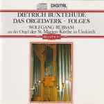 Cover for album: Dietrich Buxtehude, Wolfgang Rübsam (2) – Das Orgelwerk • Folge 8(CD, Album)
