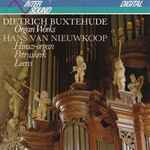 Cover for album: Dieterich Buxtehude, Hans Van Nieuwkoop – Dietrich Buxtehude - Hans van Nieuwkoop(CD, Stereo)