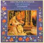 Cover for album: Dieterich Buxtehude, Trio Sonnerie – Trio Sonatas