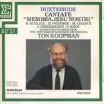 Cover for album: Buxtehude, Ton Koopman – Cantate 