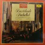Cover for album: Dieterich Buxtehude, Johann Pachelbel – Composizioni Per Organo-Corali(LP, Stereo)