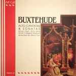 Cover for album: Buxtehude, Allan Fast, McGill Collegium Musicum, Mary Cyr – Alto Cantatas & Sonatas(CD, Stereo)