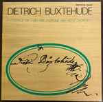 Cover for album: Dieterich Buxtehude, René Saorgin – L'Intégrale De L'Oeuvre D'Orgue