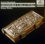 Cover for album: Dietrich Buxtehude, Helmut Walcha – Orgelwerke - Organ Works