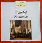 Cover for album: Pachelbel, Buxtehude – Pachelbel Buxtehude(CD, Album)