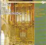 Cover for album: Piet Kee, Bach, Buxtehude – Piet Kee Plays Bach & Buxtehude