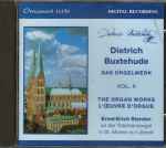Cover for album: Dietrich Buxtehude - Ernst Erich Stender – Das Orgelwerk Vol. II = The Organ Works = L’Œuvre D'Orgue(CD, Album)